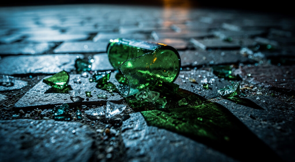 Clermont-Ferrand : grièvement blessé au tesson de bouteille place des Carmes, l&rsquo;auteur déféré le 27 mai