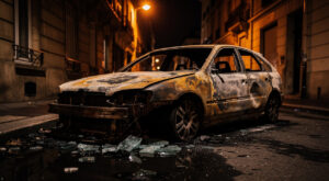 Clichy-sous-Bois : un automobiliste fonce sur une voiture de police, trois agents blessés