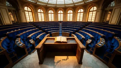 Code noir abrogé : l&rsquo;Assemblée vote 254-0, 178 ans après l&rsquo;abolition