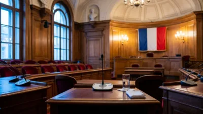 Coline Berry à l'Assemblée : « Des viols répétés, presque chaque week-end »