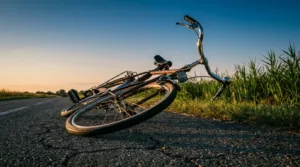 Collision cycliste-fourgon à Magné : un blessé grave sur l&rsquo;avenue du Marais-Poitevin