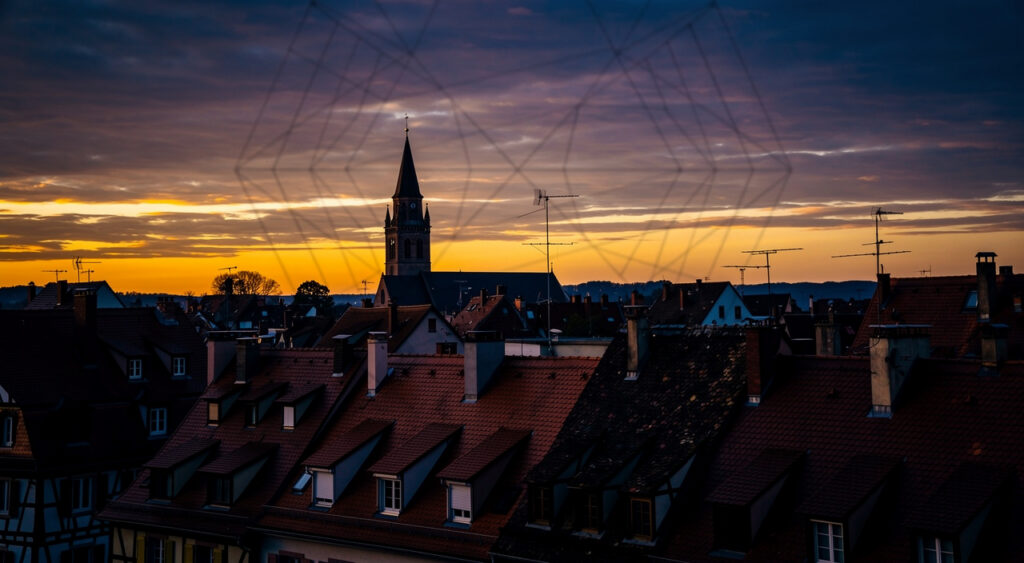 Colmar : drones autorisés samedi 30 mai pour sécuriser le centre-ville