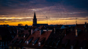 Colmar : drones autorisés samedi 30 mai pour sécuriser le centre-ville