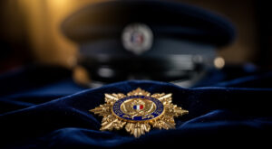 Colmar : la générale Florence Guillaume inspecte la gendarmerie du Haut-Rhin