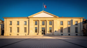 Colombes : le ministre Berger rencontre forces de l&rsquo;ordre et nouveau maire