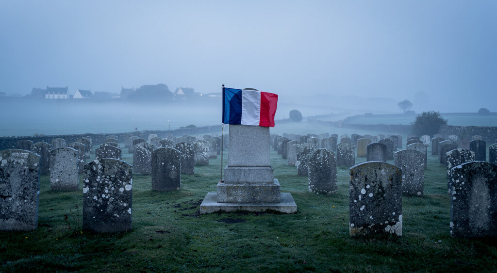 Concarneau : le sous-préfet de Quimper préside la Journée nationale de la Résistance