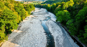 Corrèze : la préfecture alerte sur un étiage précoce des cours d&rsquo;eau dès mai 2026