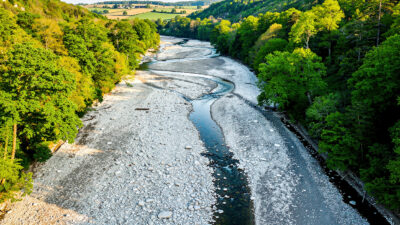 Corrèze : la préfecture alerte sur un étiage précoce des cours d'eau dès mai 2026