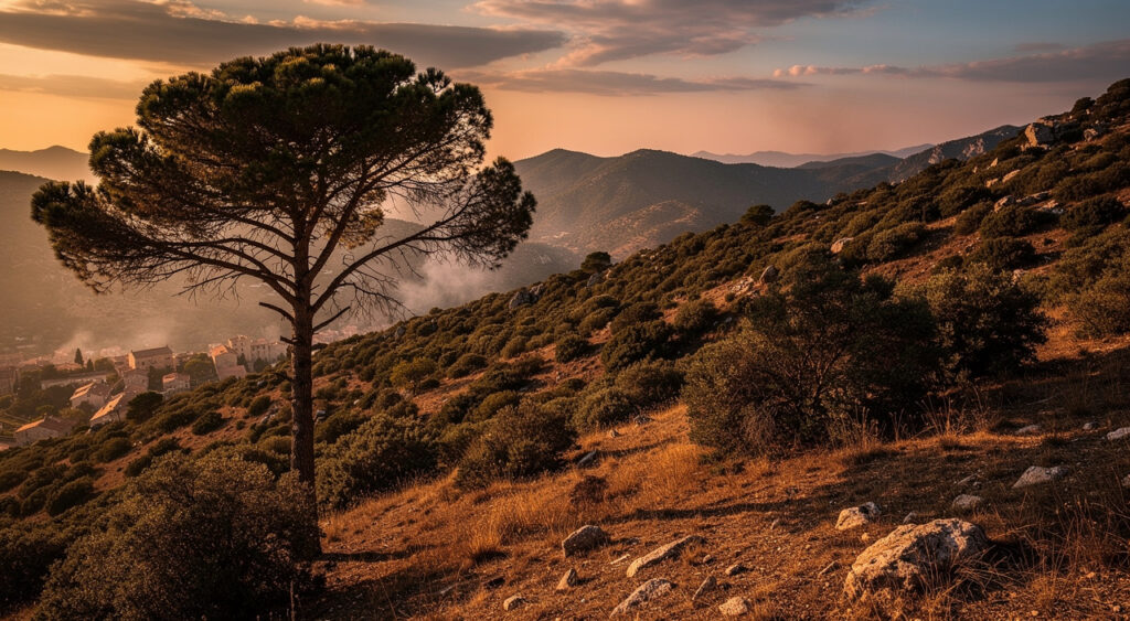 Corse-du-Sud : alerte incendie pour le week-end, les consignes de la préfecture