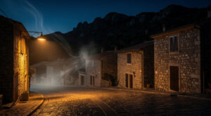 Corse-du-Sud : piste criminelle pour l&rsquo;incendie de la terrasse du Rossignoli à Sainte-Lucie-de-Tallano