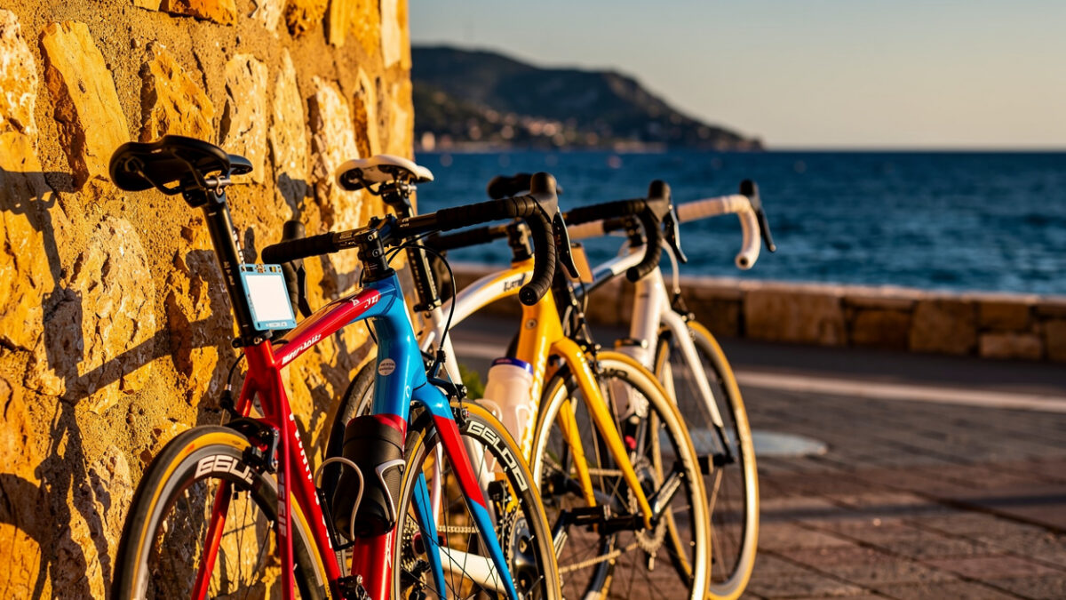 Corsica Cyclo GT20 : 250 cyclistes partent de Bastia pour traverser l'île