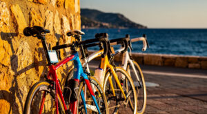 Corsica Cyclo GT20 : 250 cyclistes partent de Bastia pour traverser l&rsquo;île