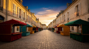 Cosne-sur-Loire : quatrième édition réussie pour la Nocturne artisanat et gastronomie