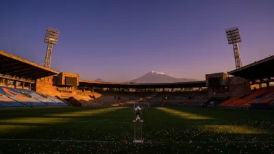 Coupe d&rsquo;Arménie : FC Noah et Urartu se disputent un trophée qui consacrerait l&rsquo;ère Vardanyan
