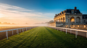 Courses hippiques à Compiègne : Philipperon et Lestrade au départ ce 13 mai