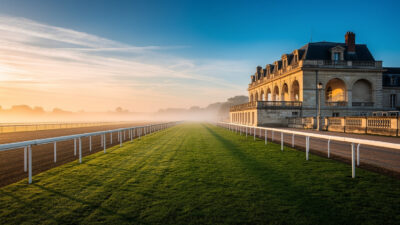 Courses hippiques à Compiègne : Philipperon et Lestrade au départ ce 13 mai