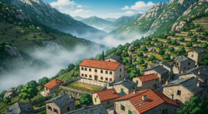 Cozzano : le préfet Jalon, le recteur et l&rsquo;ANCT réunis pour l&rsquo;avenir des écoles rurales