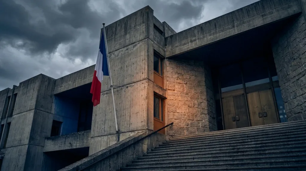 Créteil : des étudiants de l&rsquo;UPEC manifestent contre la hausse des frais pour les étrangers