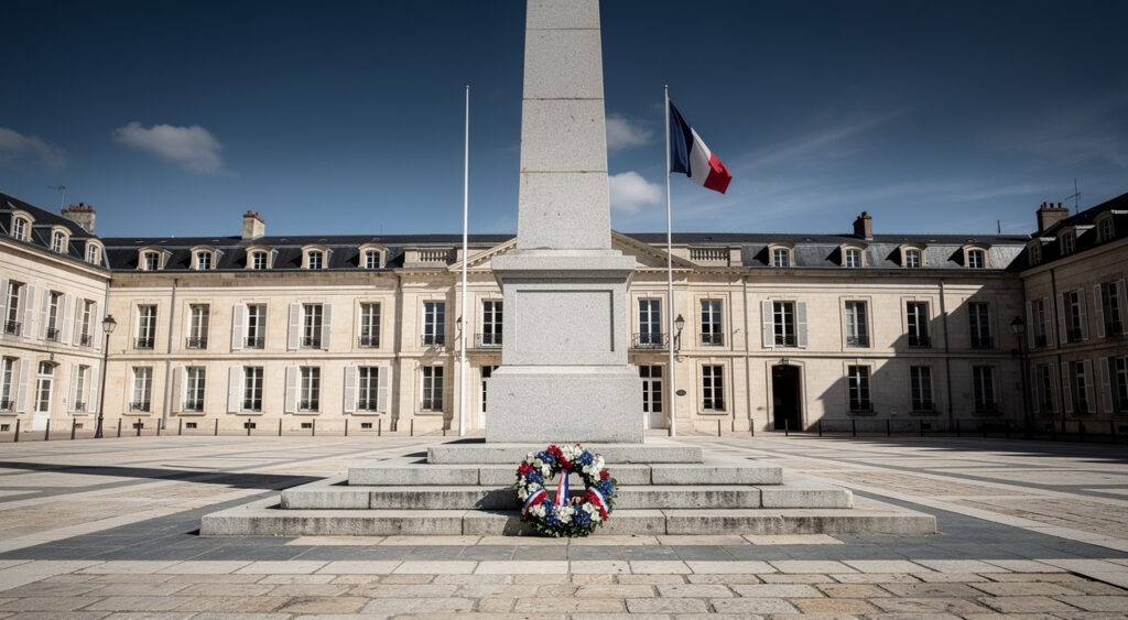Créteil : hommage aux victimes de l&rsquo;esclavage place Salvador Allende