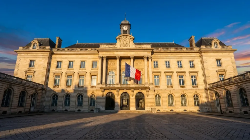 Créteil : Stanislas Bourron prend ses fonctions de préfet et mise sur Orly, Rungis et Gustave-Roussy