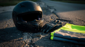 Creuse : 60 motards à Sainte-Feyre pour l&rsquo;opération « Reprise du guidon »