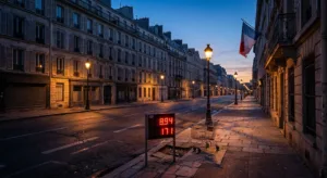Croissance zéro au T1 2026 : la France décrochait avant même le choc pétrolier