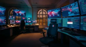 Cybercrime dopé à l&rsquo;IA : la France, deuxième cible mondiale en 2025