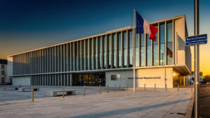 Dainville : le nouveau pôle culturel des Archives inauguré pour 36,5 M€