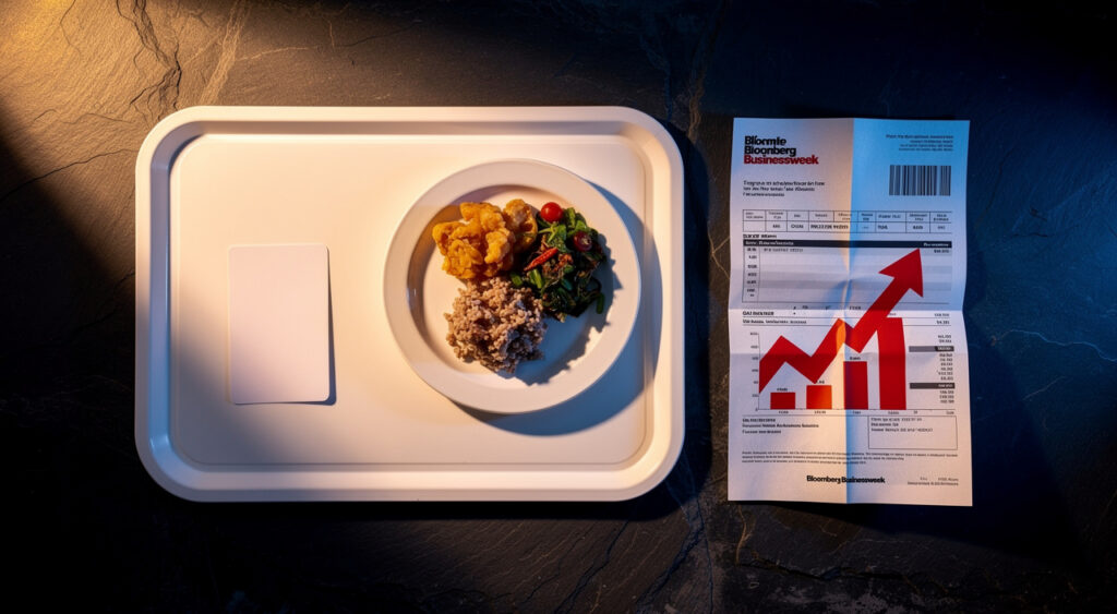 Dans l&rsquo;Ain : repas étudiant à 1€ pour tous et hausse du gaz dès mai 2026