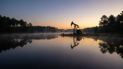 Dans les Landes, le pétrole de Parentis alimente l'autonomie militaire française