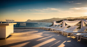 De l'Oise à Cannes : Albane Cleret fête 25 ans de La Terrasse by Albane
