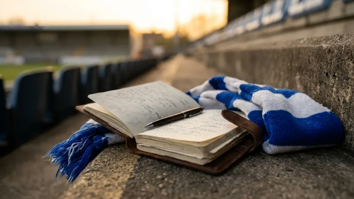 Décès de Mathias Edwards, journaliste So Foot et supporter historique des Girondins