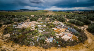 Décharge illégale au Castellet : trois condamnés, 140 000 € d&rsquo;amendes après 10 ans