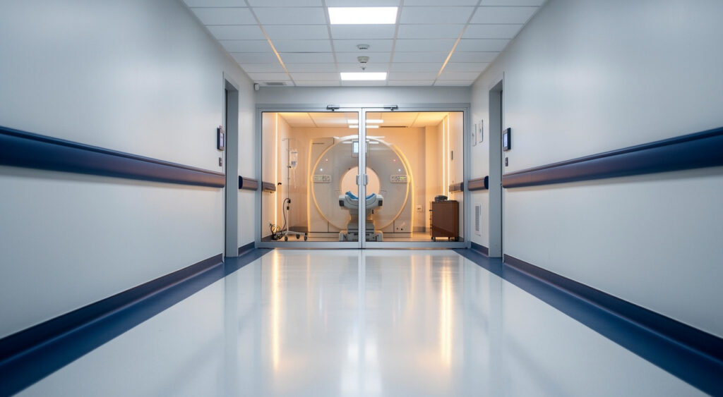 Désert médical en Aveyron : l&rsquo;hôpital de Rodez mise sur de grands projets pour attirer les spécialistes