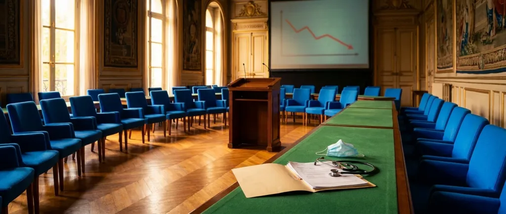 Désinformation médicale : Valletoux dénonce des « ravages » alimentés depuis l&rsquo;étranger