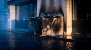 Deuxième incendie en deux mois au Domino&rsquo;s Pizza de Limoges : les locaux commerciaux en question