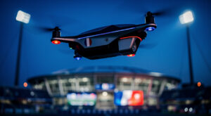 DFCO-Orléans : plus de 12 000 billets vendus, un drone pour sécuriser Gaston-Gérard