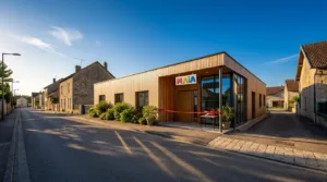 Dole : la crèche Maia, modèle inclusif unique en France, inaugurée avec 100 000 € du FNADT