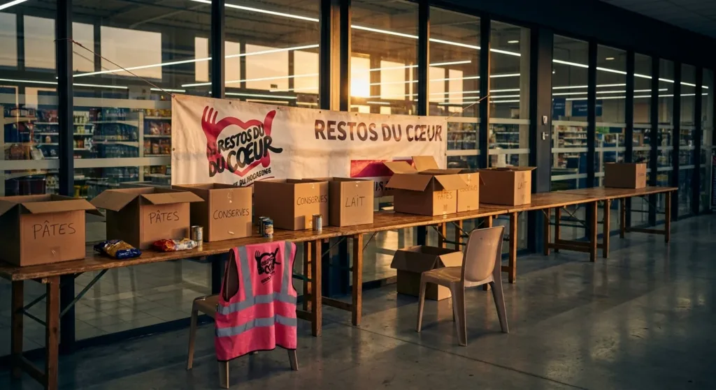 Dons aux associations : la générosité française tombe à son plus bas depuis 2019