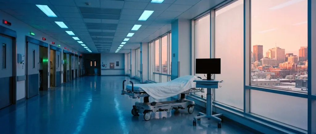 Dossier santé numérique : Epic ralentit les soins, l&rsquo;APTS à 13% de préparation