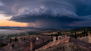 Drôme et Vaucluse : vigilance jaune orages ce 31 mai, l'Enclave des Papes concernée