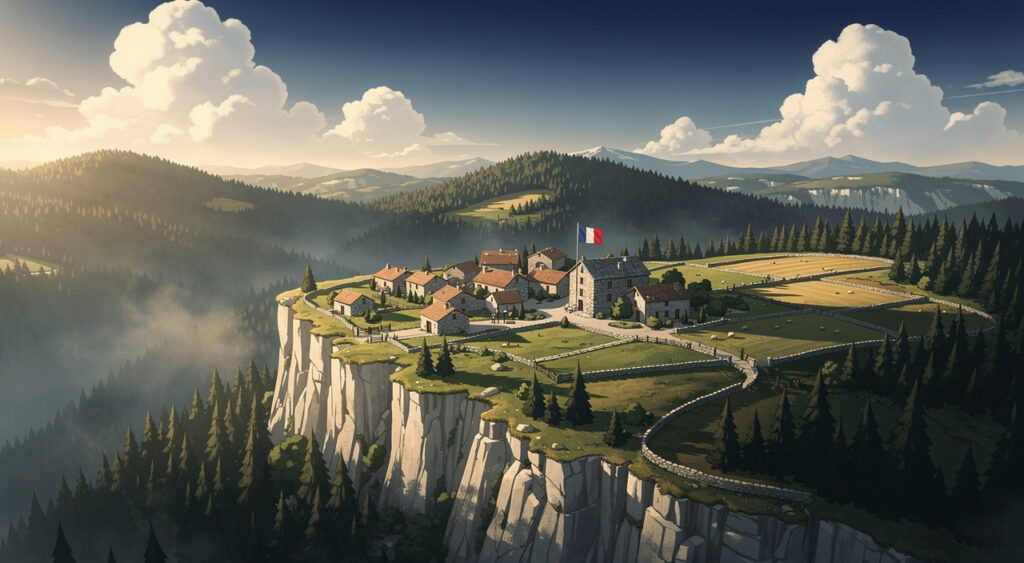 Drôme : les travaux du musée de la Résistance de Vassieux-en-Vercors débuteront fin 2027