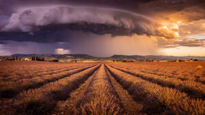 Drôme : vigilance jaune orages et canicule les 29 et 30 mai, l'Enclave des Papes incluse