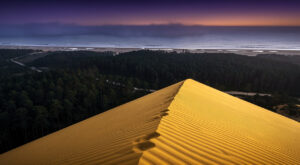 Dune du Pilat : un parapentiste de 35 ans meurt sur la plage du Robinson