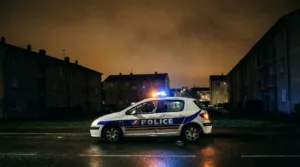 Dunkerque : des policiers visés par des tirs de mortier au Banc-Vert