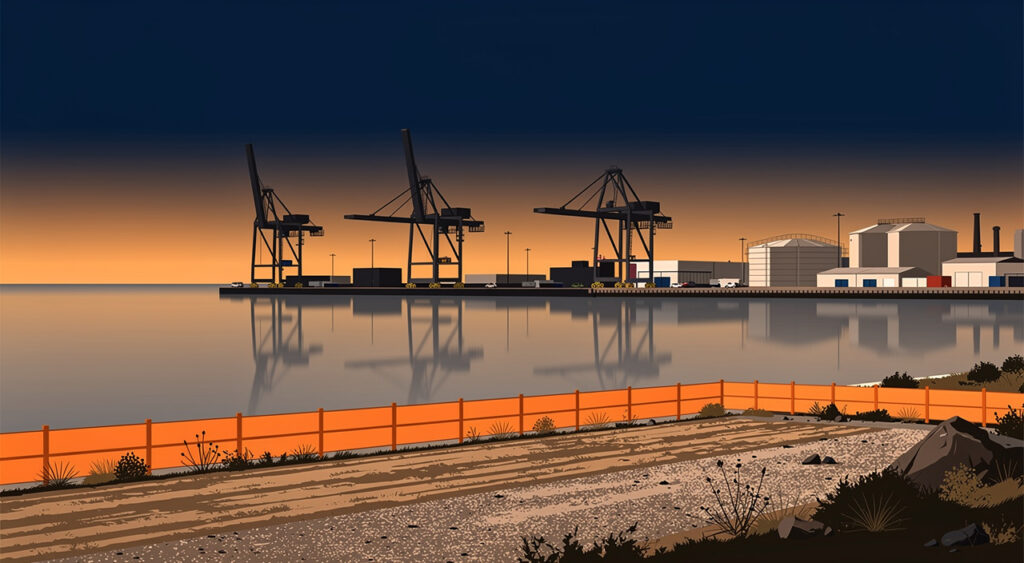 Dunkerque : l&rsquo;usine Neomat CAM pose sa première pierre, 500 M€ pour la filière batterie