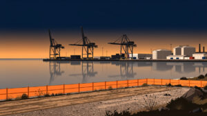 Dunkerque : l'usine Neomat CAM pose sa première pierre, 500 M€ pour la filière batterie