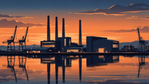 Dunkerque : première pierre de Neomat CAM, futur pilier de la filière batterie