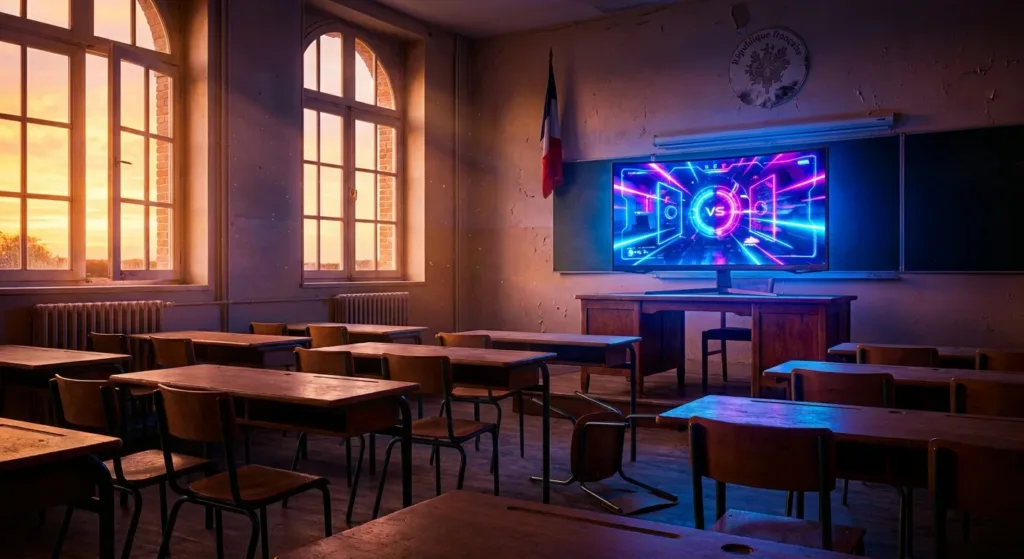 E-sport à l&rsquo;école : la fronde des médecins contre le plan secret de Matignon