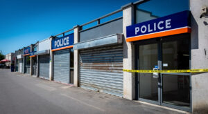 Échirolles : 150 policiers et six administrations contrôlent huit commerces lors d&rsquo;une opération CODAF